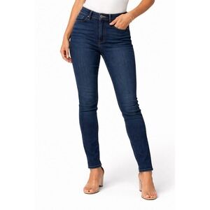 FRAME Le High Skinny Dark Wash Jeans Size 25
